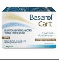 Beserol Cart C/30 Cáps Megalabs