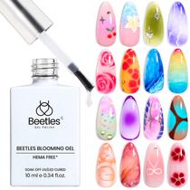 Besouros em gel para florescer unhas Hema Free Clear Blossom 10 ml