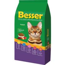 Besser natural gatos castrados 10kg - FINOTRATO