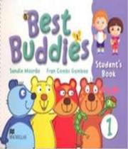 Best buddies 1 - student's book with audio cd - MACMILLAN DO BRASIL