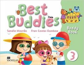 Best buddies 3 buddy book - 1st ed