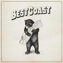 Best Coast The Only Place Cd - Deck