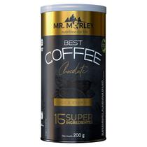 Best Coffee Chocolate 200g Foco, Energia e Sabor - Mr. Marley