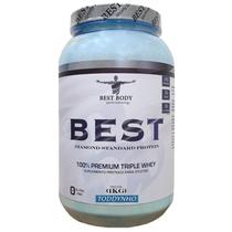 Best Diamond Protein (1Kg Danoninho) Best Body Sports