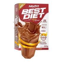 Best Diet (350g) - Sabor: Milkshake de Chocolate - Atlhetica Nutrition