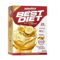 Best Diet Milk Shake 350g Atlhetica Nutrition
