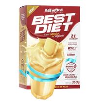 Best Diet Milk Shake 350g Atlhetica Nutrition