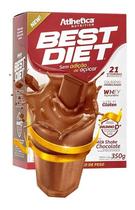 Best Diet Milk Shake Chocolate (350g) Atlhetica Nutrition