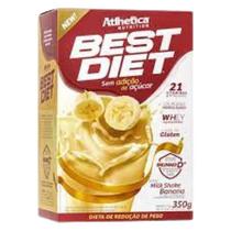Best Diet Milkshake (350g) Atlhetica Nutrition
