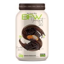 Best Flavour Whey 3W Chocolate Amargo Synthe Size 920g