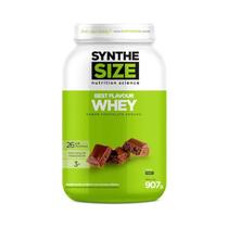 Best Flavour Whey Synthesize 907G - Chocolate Aerado