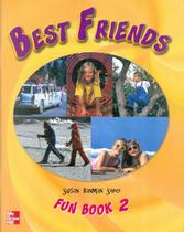 Best Friends Fun Book 2 - MCGRAW HILL/ELT