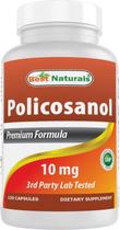 Best Naturals Policosanol 10 mg 120 cápsulas