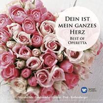 Best Of Operetta Insperation CD