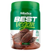 Best Vegan 500g Sabor Cacau Atlhetica Nutrition