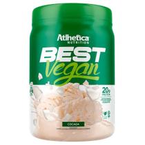 Best Vegan 500g Sabor Cocada Atlhetica Nutrition