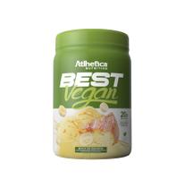 Best Vegan Protein 500G - Atlhetica Nutrition