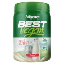 Best Vegan Protein 500G - Atlhetica Nutrition Best Vegan Protein 500G - Atlhetica Nutrition
