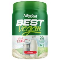 Best Vegan Protein 500g Atlhetica Nutrition