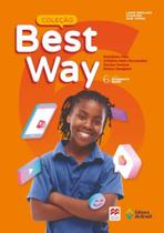 BEST WAY 6º ANO - Editora do Brasil