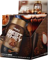 Best Whey 15 Sachês 35G Atlhetica Nutrition Dulce De Leche Best Whey 15 Sachês 35G Atlhetica Nutrition Dulce De Leche