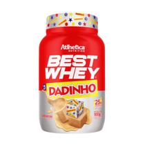 Best Whey 3W 900g - Atlhetica Nutrition