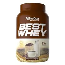 Best Whey 3W 900g - Atlhetica Nutrition