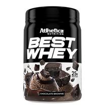 Best Whey (450g) - Sabor: Brownie de Chocolate