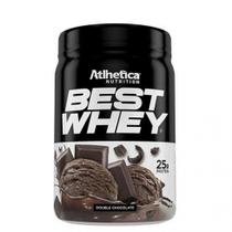 Best Whey (450g) - Sabor Double Chocolate