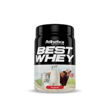 Best Whey (450g) - Sabor: Original - Atlhetica Nutrition