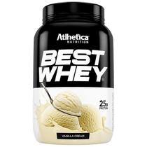 Best Whey 900g Atlhetica Nutrition - Baunilha Cream