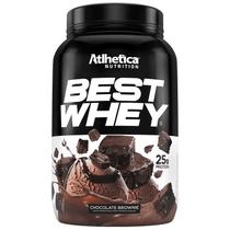 Best Whey 900g Atlhetica Nutrition - Chocolate Brownie