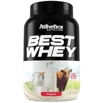 Best Whey 900g Atlhetica Nutrition - Original - Atlhética