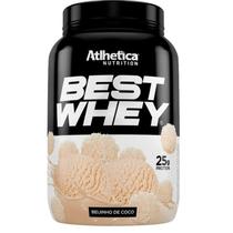Best Whey (900g) Atlhetica Nutrition Best Whey (900g) Atlhetica Nutrition