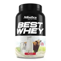 Best Whey (900g) Atlhetica Nutrition