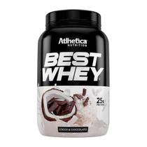 Best Whey - (900g) - Atlhetica Nutrition