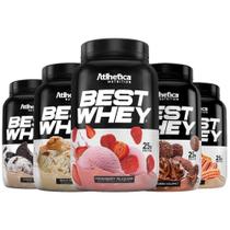 Best Whey 900g - Atlhetica Nutrition