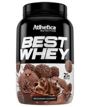 Best Whey 900g Brigadeiro Gourmet - Atlhetica Nutrition