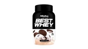 Best Whey 900g Cookies e Cream Atletica Nutrition