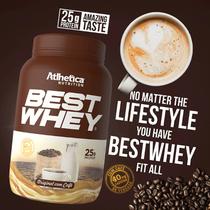Best Whey 900g - Proteína Gourmet - Atlhetica Nutrition