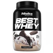 Best Whey (900g) - Sabor: Cookies and Cream