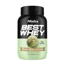 Best Whey (900g) - Sabor: Pistache e Original Best Whey (900g) - Sabor: Pistache e Original