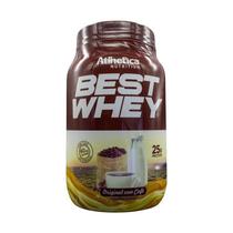 Best Whey (900gr) - Atlhetica Nutrition