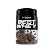 Best Whey Atlhetica 450G - Double Chocolate