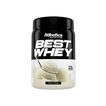 Best Whey Atlhetica 450G - Vanilla Cream