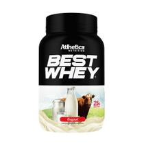 Best Whey Atlhetica Nutrition 24g de Proteína 900g Com Sabores