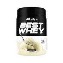 Best Whey Atlhetica Nutrition 450g Vanilla cream Best Whey Atlhetica Nutrition 450g Vanilla cream