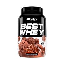 Best Whey Atlhetica Nutrition 900g Brigadeiro Best Whey Atlhetica Nutrition 900g Brigadeiro