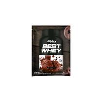 Best Whey Atlhetica Nutrition (sachê) Double chocolate