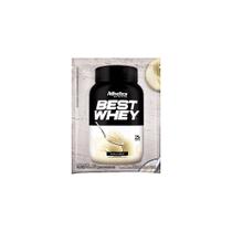 Best Whey Atlhetica Nutrition (sachê) Vanilla cream Best Whey Atlhetica Nutrition (sachê) Vanilla cream